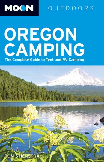 Oregon-Camping