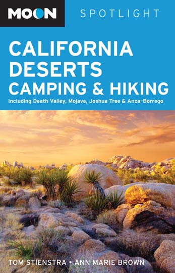 California Deserts Camping and Hiking