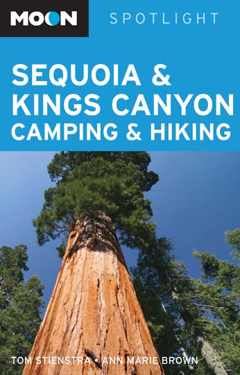 Sequoia and Kings Canyon Camping and Hiking